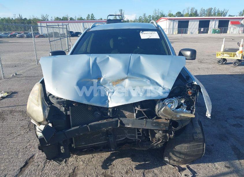 Photo 6 of 2015 Nissan Rogue SELECT S (VIN JN8AS5MT6FW151709)