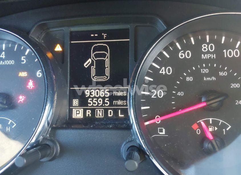 Photo 7 of 2015 Nissan Rogue SELECT S (VIN JN8AS5MT6FW151709)