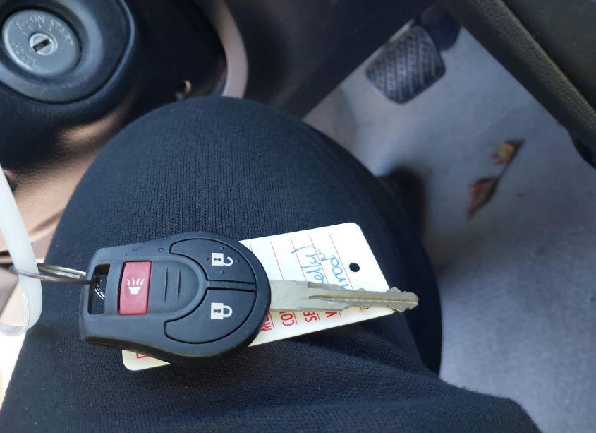 Photo 11 of 2015 Nissan Rogue SELECT S (VIN JN8AS5MT6FW162418)