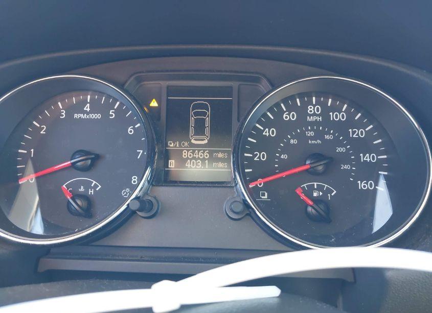 Photo 7 of 2015 Nissan Rogue SELECT S (VIN JN8AS5MT6FW162418)