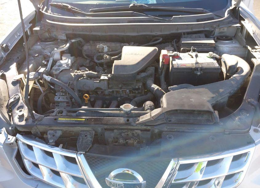 Photo 10 of 2015 Nissan Rogue SELECT S (VIN JN8AS5MT6FW654866)