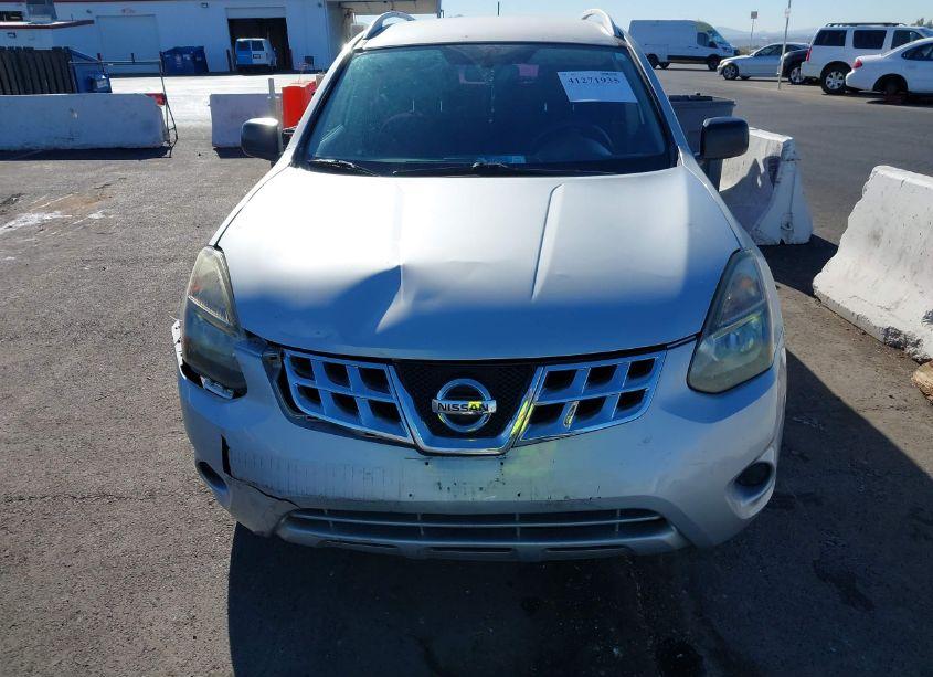 Photo 6 of 2015 Nissan Rogue SELECT S (VIN JN8AS5MT6FW654866)