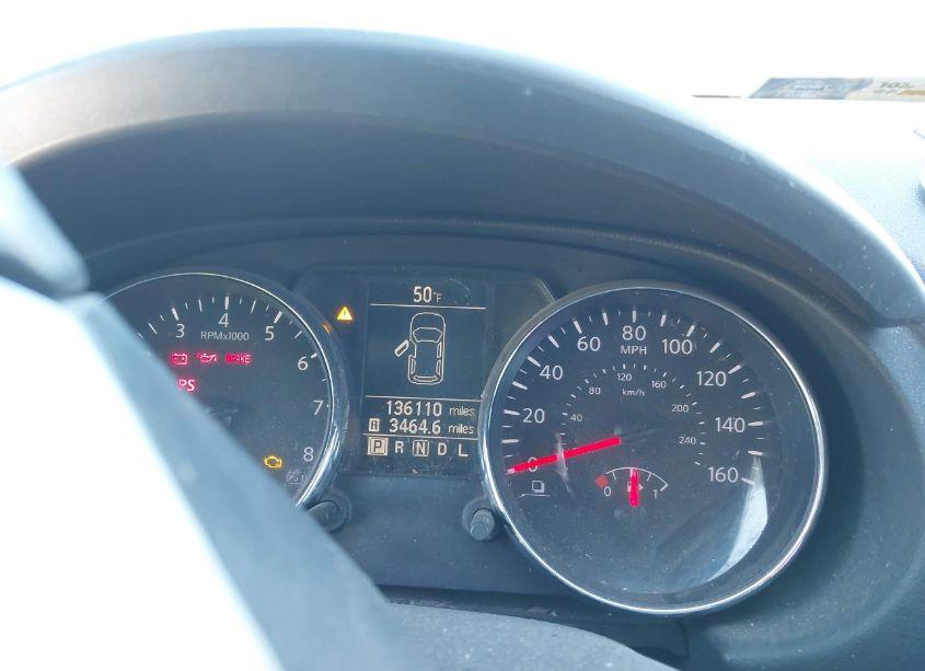 Photo 7 of 2015 Nissan Rogue SELECT S (VIN JN8AS5MT6FW654866)