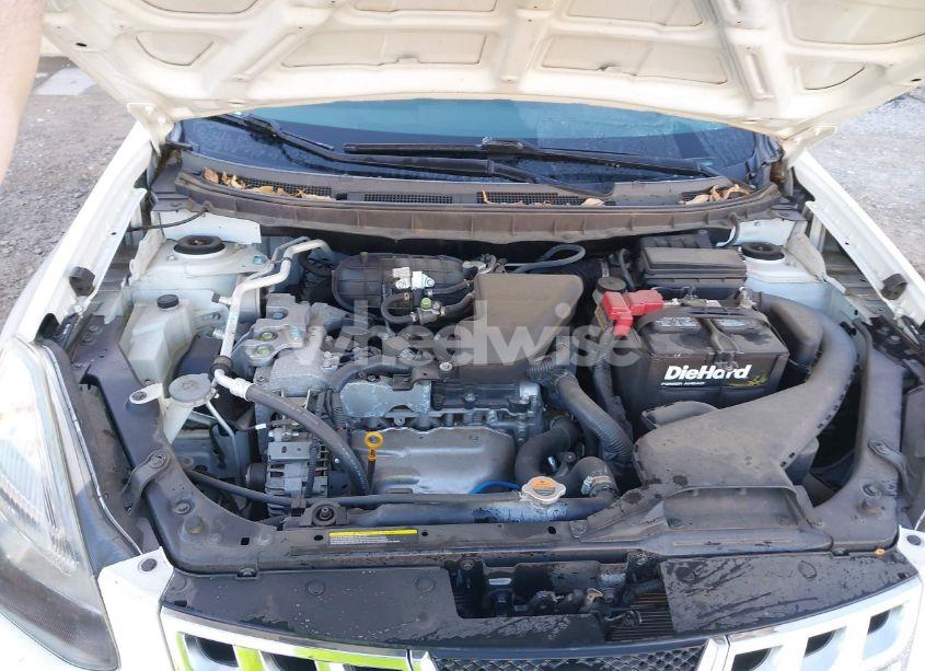 Photo 10 of 2015 Nissan Rogue SELECT S (VIN JN8AS5MT6FW657492)