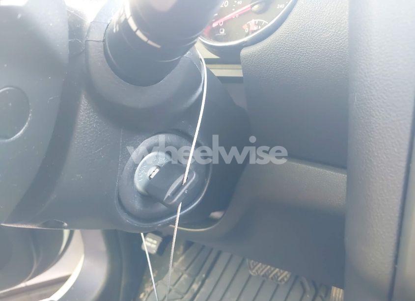 Photo 11 of 2015 Nissan Rogue SELECT S (VIN JN8AS5MT6FW657492)