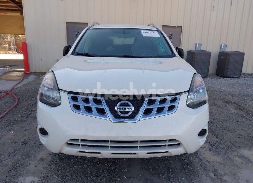 Photo 6 of 2015 Nissan Rogue SELECT S (VIN JN8AS5MT6FW657492)