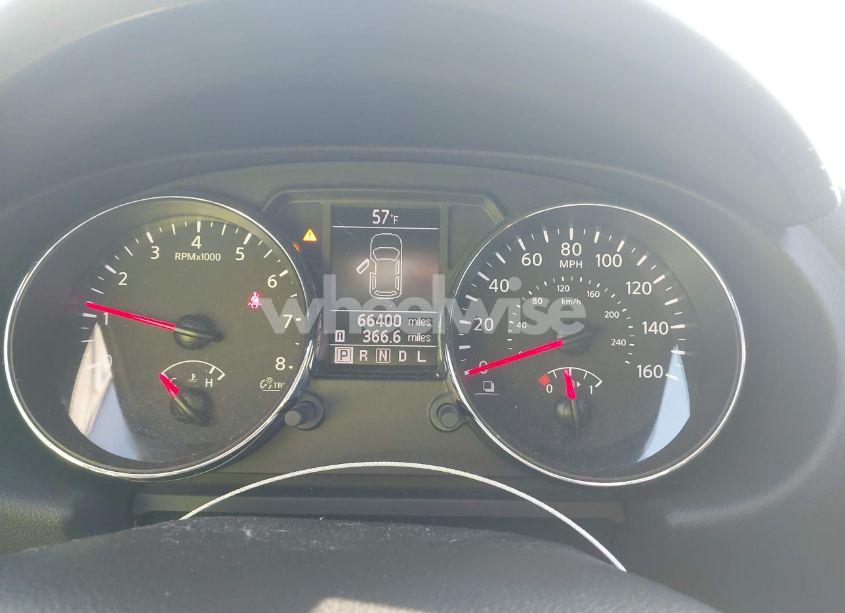 Photo 7 of 2015 Nissan Rogue SELECT S (VIN JN8AS5MT6FW657492)