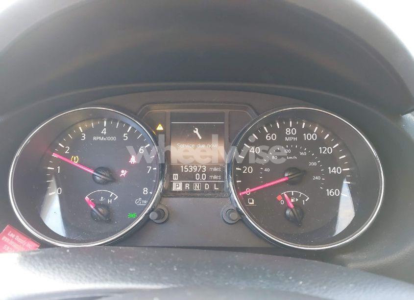 Photo 7 of 2015 Nissan Rogue SELECT S (VIN JN8AS5MT6FW666032)