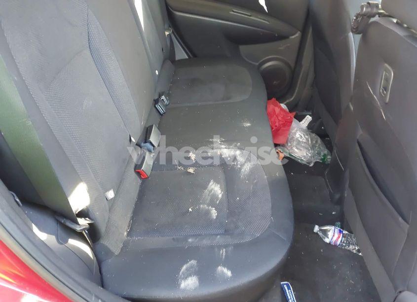 Photo 8 of 2015 Nissan Rogue SELECT S (VIN JN8AS5MT6FW666032)