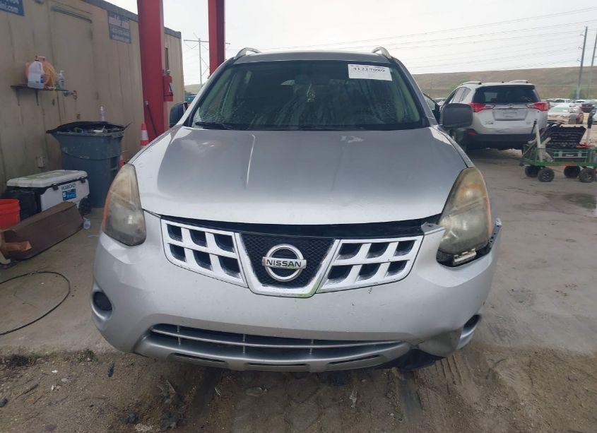 Photo 12 of 2015 Nissan Rogue SELECT S (VIN JN8AS5MT6FW674065)