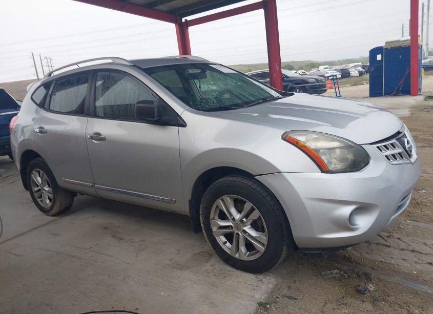 Photo 13 of 2015 Nissan Rogue SELECT S (VIN JN8AS5MT6FW674065)