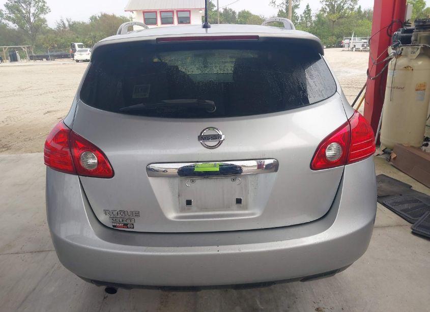 Photo 16 of 2015 Nissan Rogue SELECT S (VIN JN8AS5MT6FW674065)