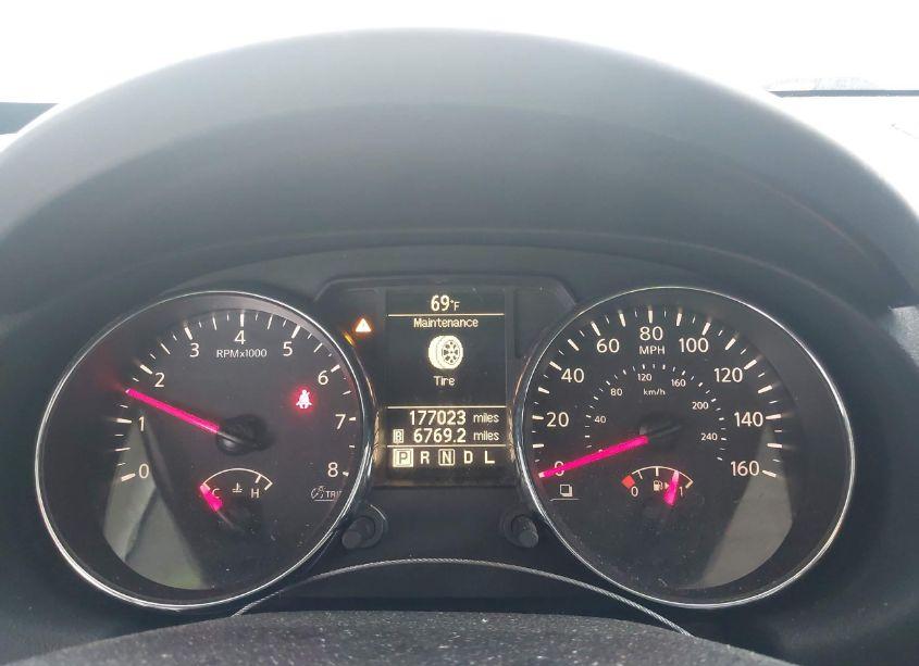 Photo 7 of 2015 Nissan Rogue SELECT S (VIN JN8AS5MT6FW674065)