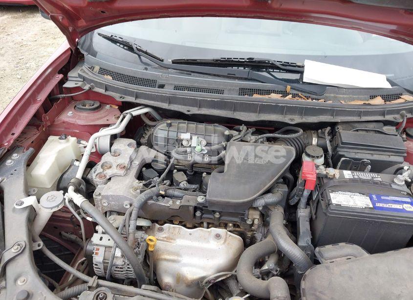 Photo 10 of 2010 Nissan Rogue S (VIN JN8AS5MT7AW000757)