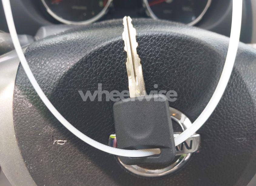 Photo 11 of 2010 Nissan Rogue S (VIN JN8AS5MT7AW000757)