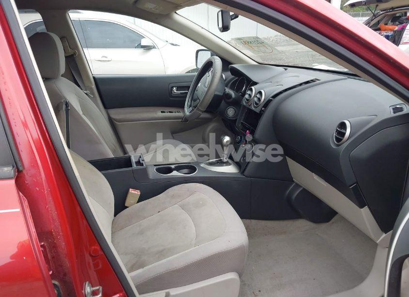 Photo 5 of 2010 Nissan Rogue S (VIN JN8AS5MT7AW000757)