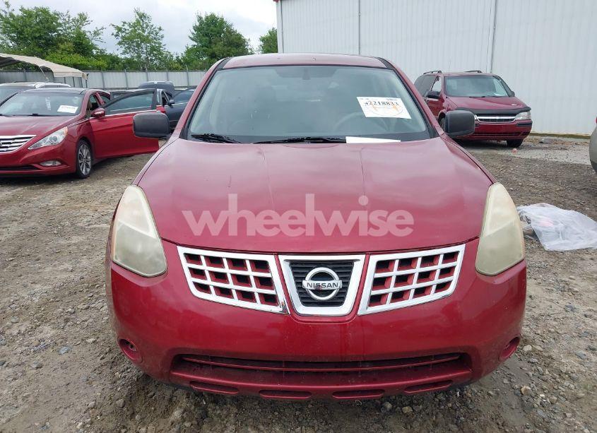 Photo 6 of 2010 Nissan Rogue S (VIN JN8AS5MT7AW000757)
