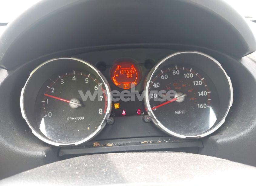 Photo 7 of 2010 Nissan Rogue S (VIN JN8AS5MT7AW000757)