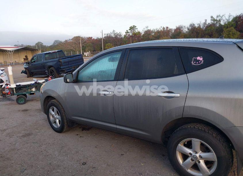 Photo 14 of 2010 Nissan Rogue S (VIN JN8AS5MT7AW004601)