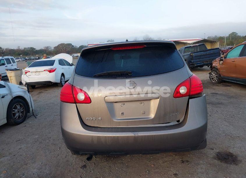 Photo 16 of 2010 Nissan Rogue S (VIN JN8AS5MT7AW004601)