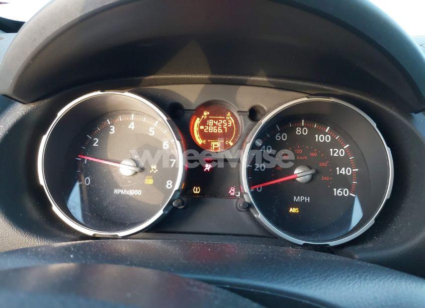 Photo 7 of 2010 Nissan Rogue S (VIN JN8AS5MT7AW004601)