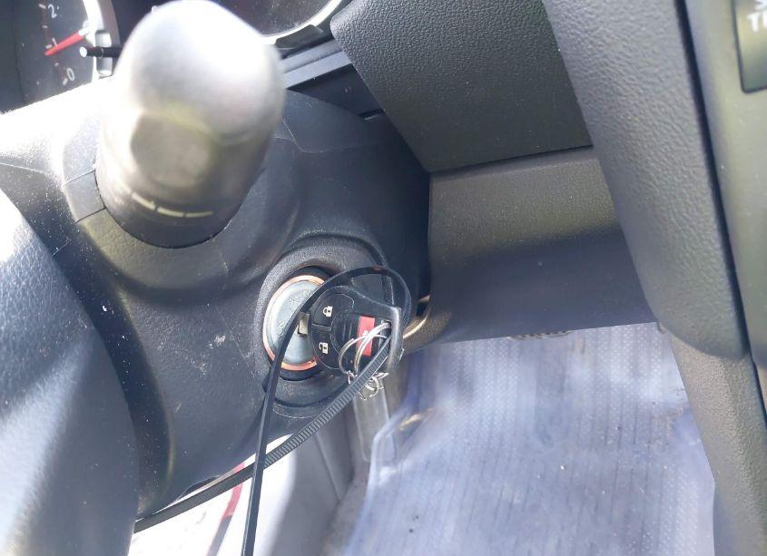 Photo 11 of 2010 Nissan Rogue S (VIN JN8AS5MT7AW020913)