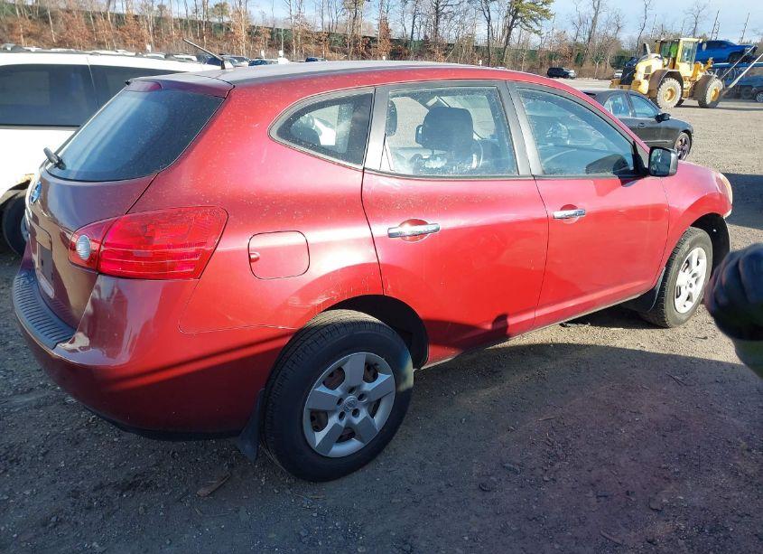 Photo 4 of 2010 Nissan Rogue S (VIN JN8AS5MT7AW020913)