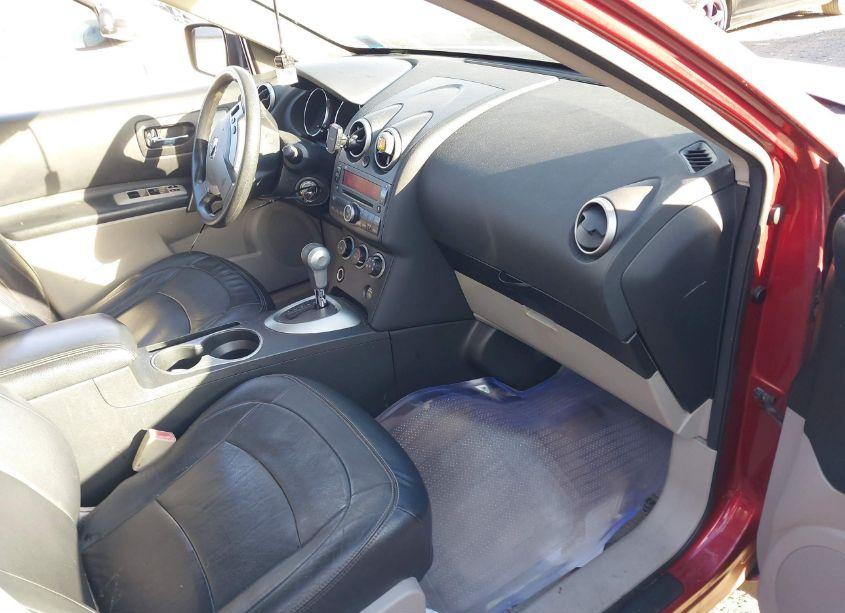 Photo 5 of 2010 Nissan Rogue S (VIN JN8AS5MT7AW020913)