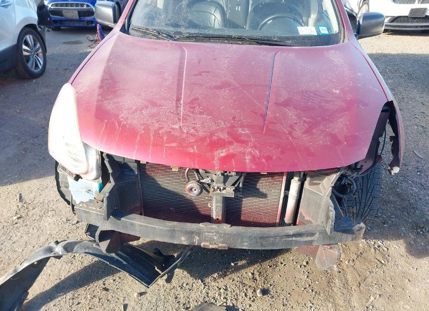 Photo 6 of 2010 Nissan Rogue S (VIN JN8AS5MT7AW020913)