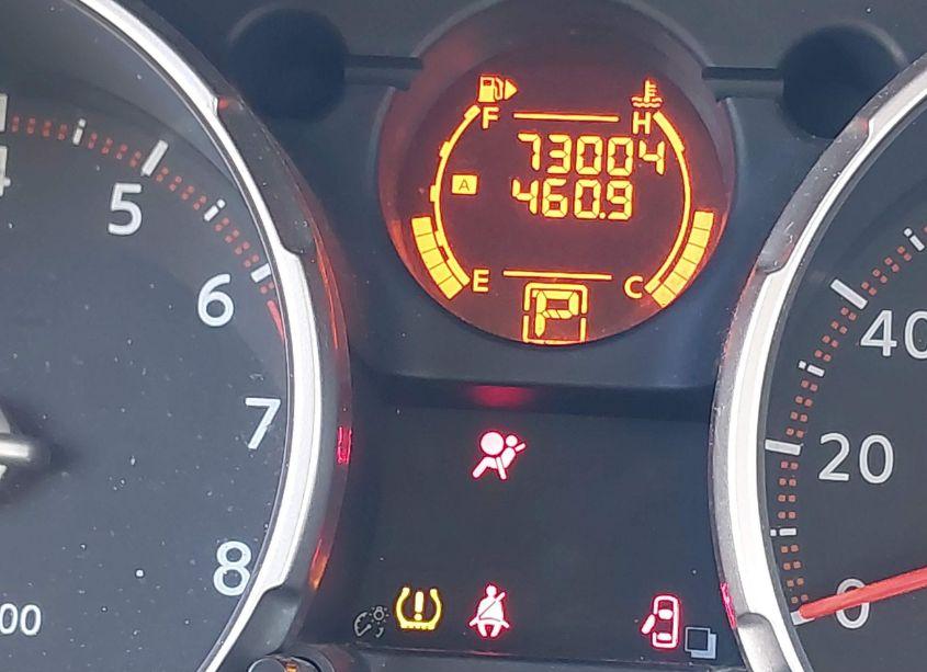 Photo 7 of 2010 Nissan Rogue S (VIN JN8AS5MT7AW020913)