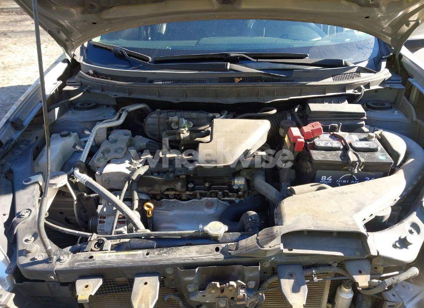 Photo 10 of 2011 Nissan Rogue SV (VIN JN8AS5MT7BW150546)