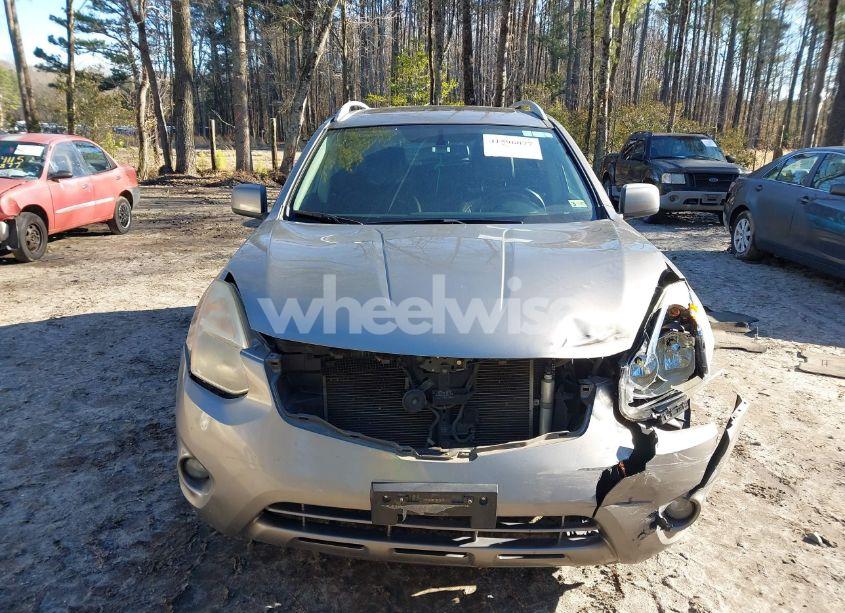 Photo 11 of 2011 Nissan Rogue SV (VIN JN8AS5MT7BW150546)