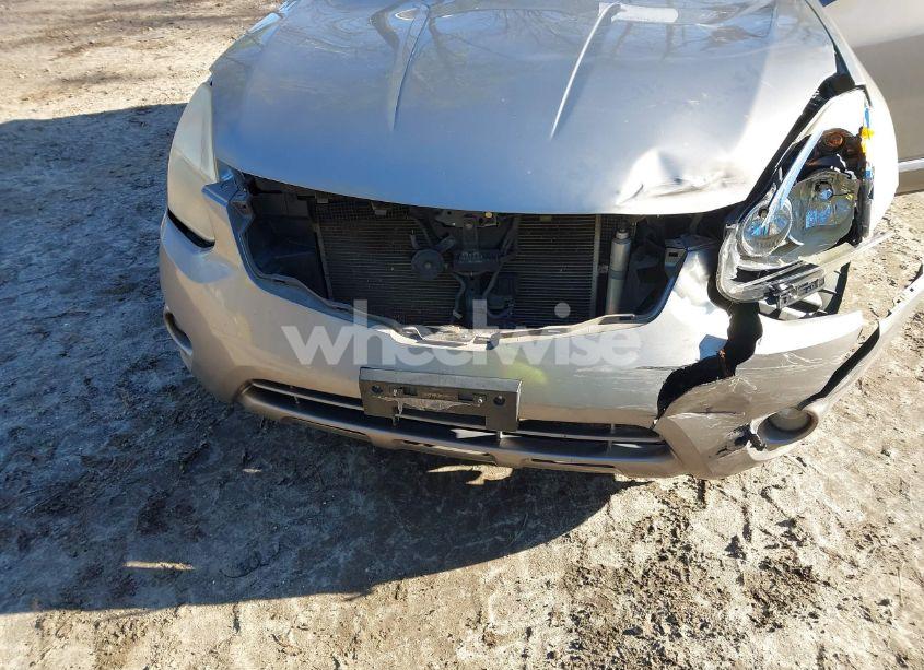 Photo 6 of 2011 Nissan Rogue SV (VIN JN8AS5MT7BW150546)