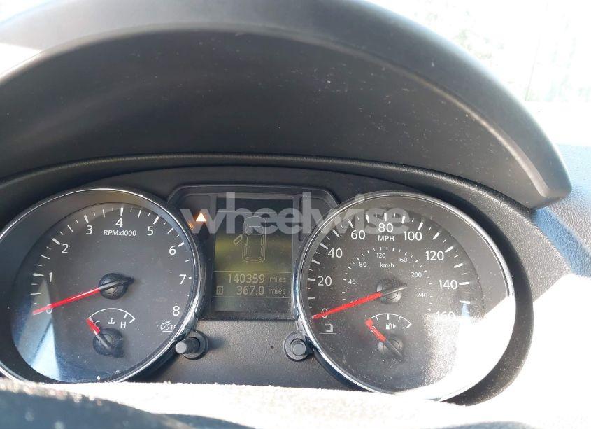 Photo 7 of 2011 Nissan Rogue SV (VIN JN8AS5MT7BW150546)