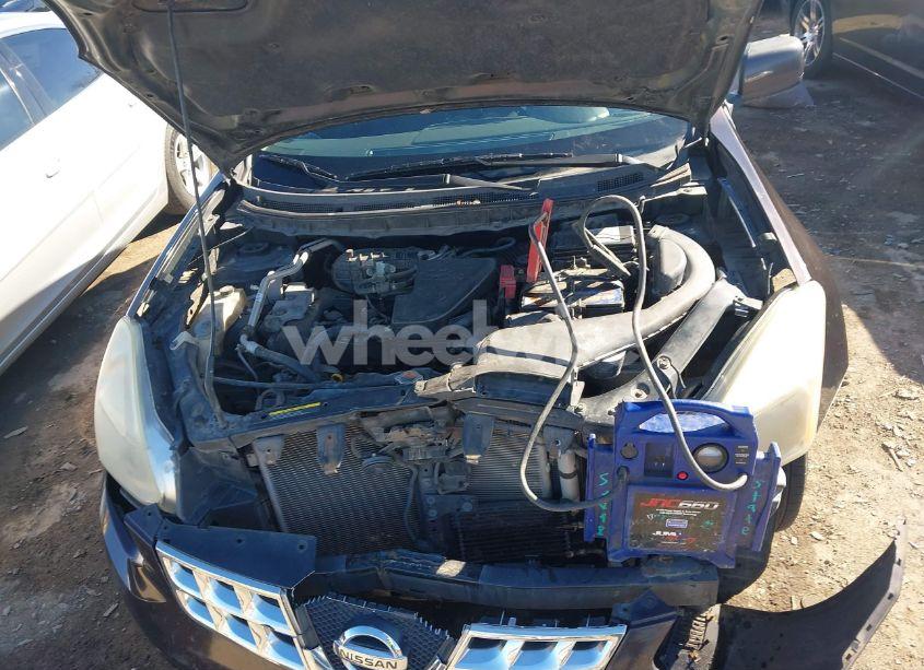 Photo 10 of 2011 Nissan Rogue SV (VIN JN8AS5MT7BW153060)