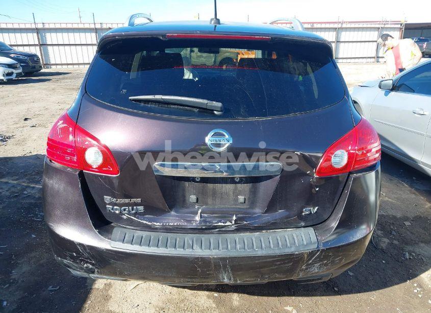 Photo 16 of 2011 Nissan Rogue SV (VIN JN8AS5MT7BW153060)