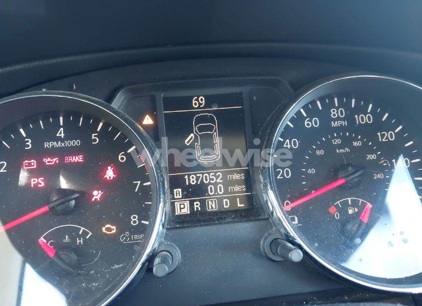 Photo 7 of 2011 Nissan Rogue SV (VIN JN8AS5MT7BW153060)