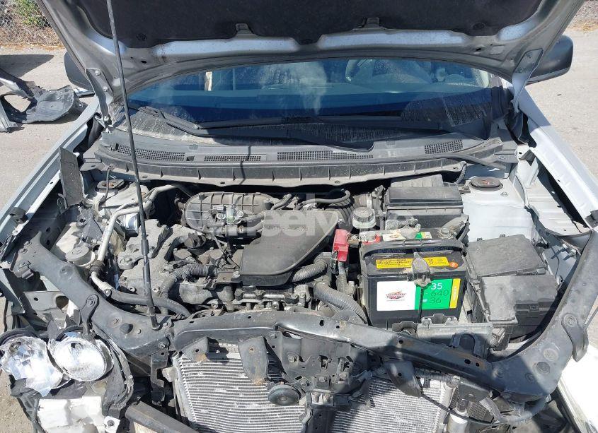 Photo 10 of 2011 Nissan Rogue S (VIN JN8AS5MT7BW168562)