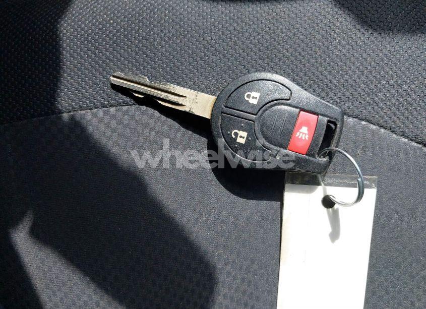 Photo 11 of 2011 Nissan Rogue S (VIN JN8AS5MT7BW168562)