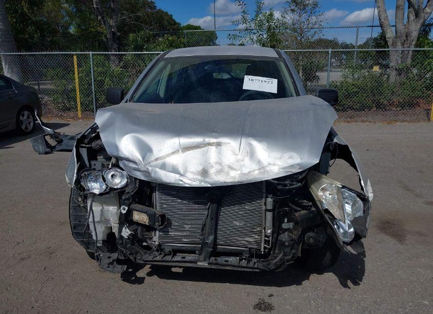 Photo 6 of 2011 Nissan Rogue S (VIN JN8AS5MT7BW168562)