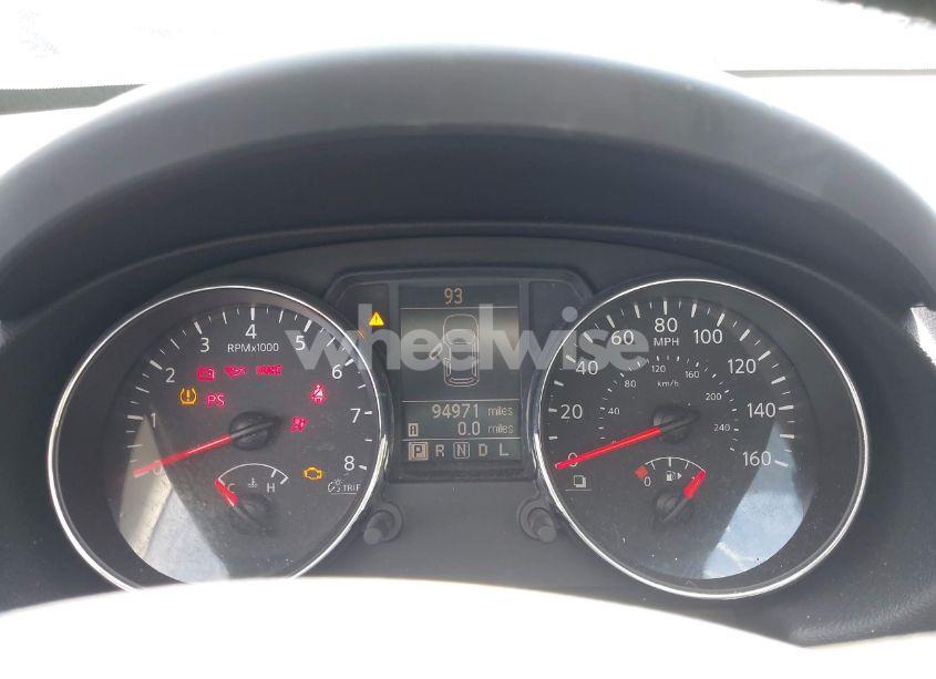 Photo 7 of 2011 Nissan Rogue S (VIN JN8AS5MT7BW168562)