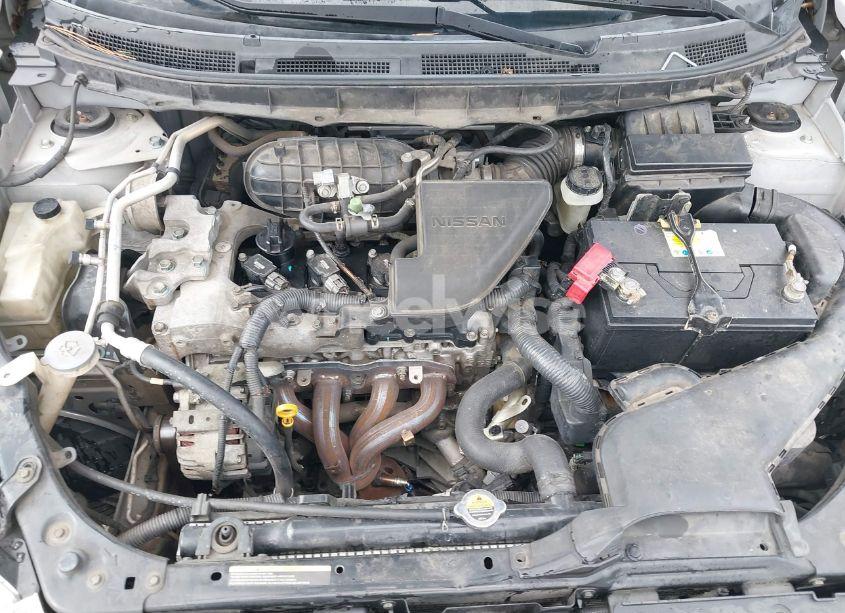 Photo 10 of 2011 Nissan Rogue SV (VIN JN8AS5MT7BW168819)