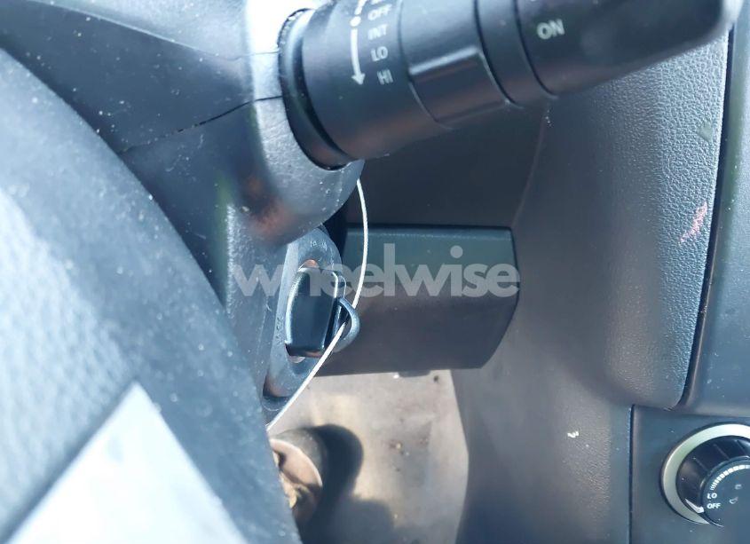 Photo 11 of 2011 Nissan Rogue SV (VIN JN8AS5MT7BW168819)