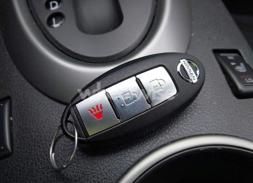 Photo 11 of 2011 Nissan Rogue SV (VIN JN8AS5MT7BW189945)