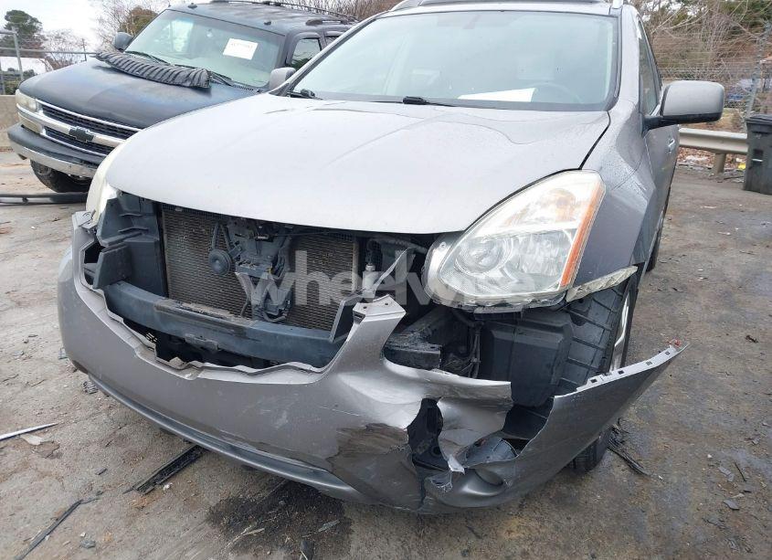 Photo 6 of 2011 Nissan Rogue SV (VIN JN8AS5MT7BW189945)