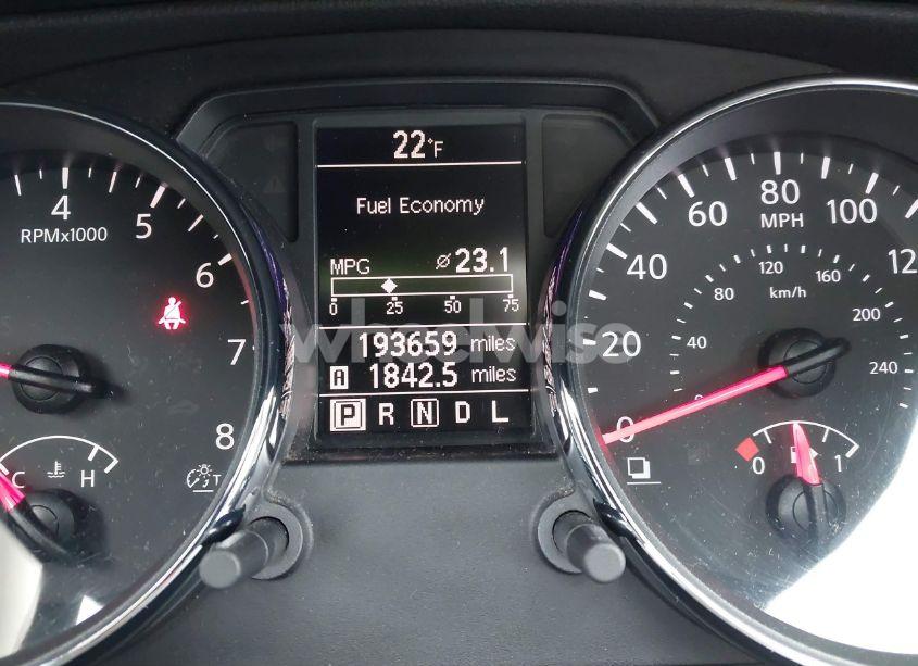 Photo 7 of 2011 Nissan Rogue SV (VIN JN8AS5MT7BW189945)