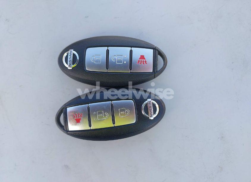 Photo 11 of 2011 Nissan Rogue SV (VIN JN8AS5MT7BW571232)