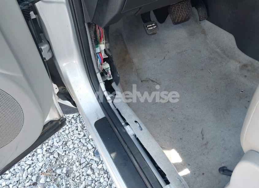 Photo 6 of 2011 Nissan Rogue SV (VIN JN8AS5MT7BW571232)