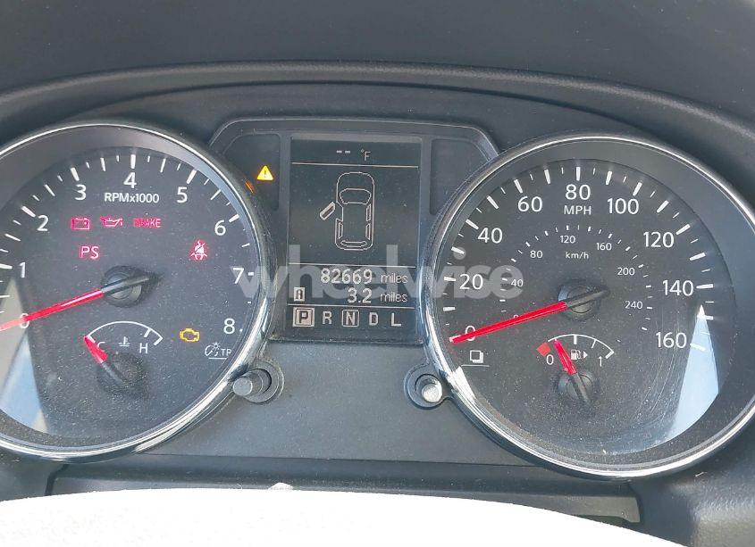 Photo 7 of 2011 Nissan Rogue SV (VIN JN8AS5MT7BW571232)