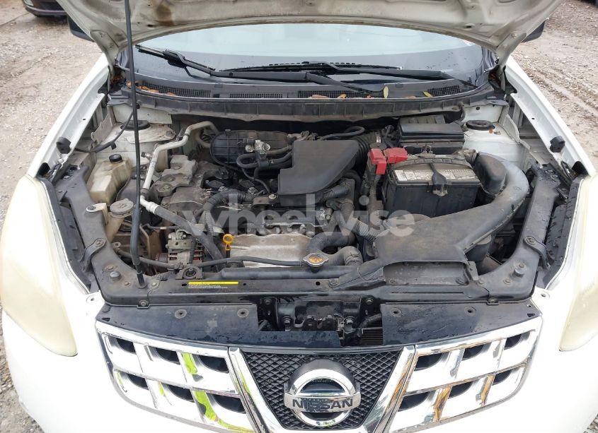 Photo 10 of 2012 Nissan Rogue S (VIN JN8AS5MT7CW251099)